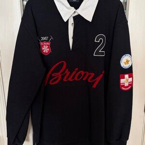 Brioni, sweat shirt, XL